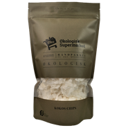 Kokoschips Økologisk - 200 gram - Økologisk Supermarked - DISCOUNT PRIS